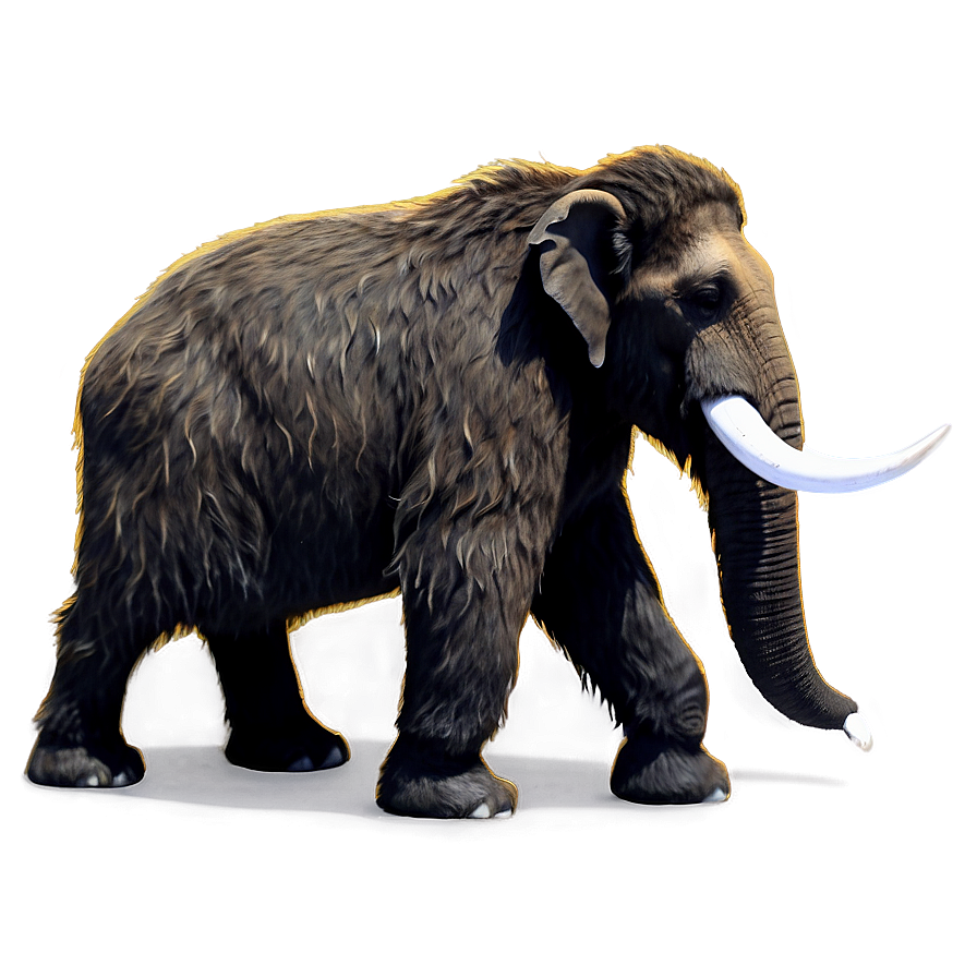 Mammoth Png Images (100++)