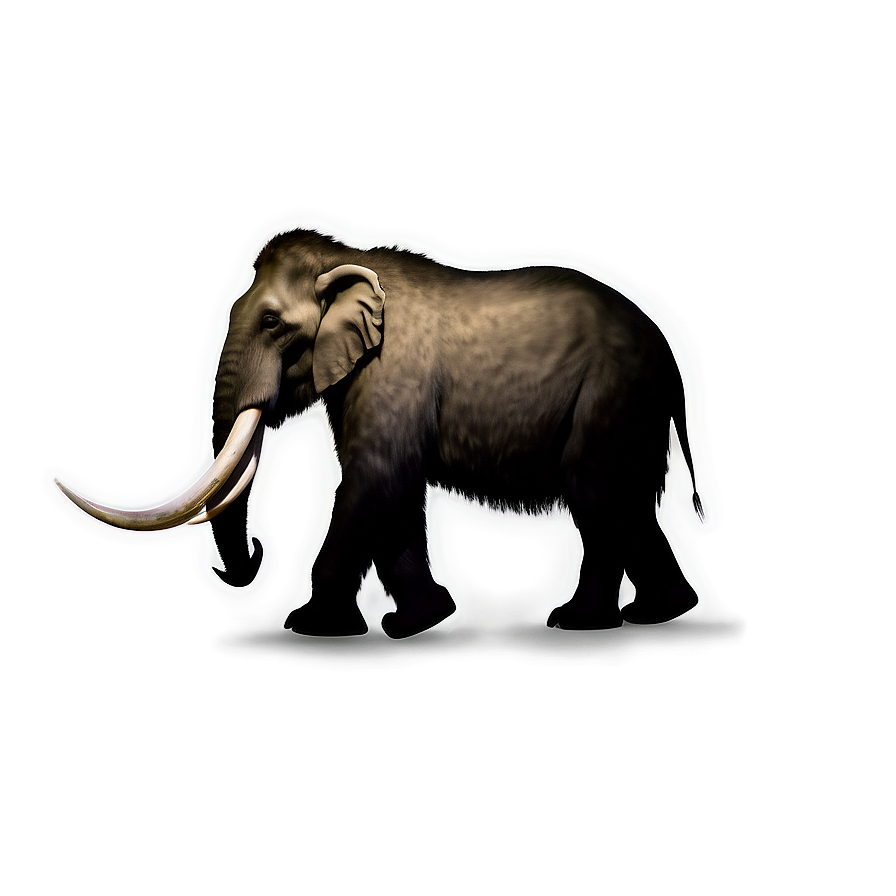 Mammoth Png Images (100++)