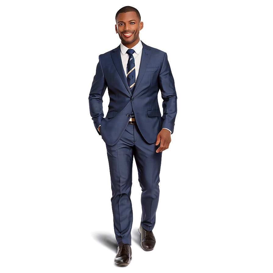 Man In A Suit Png Tob PNG image