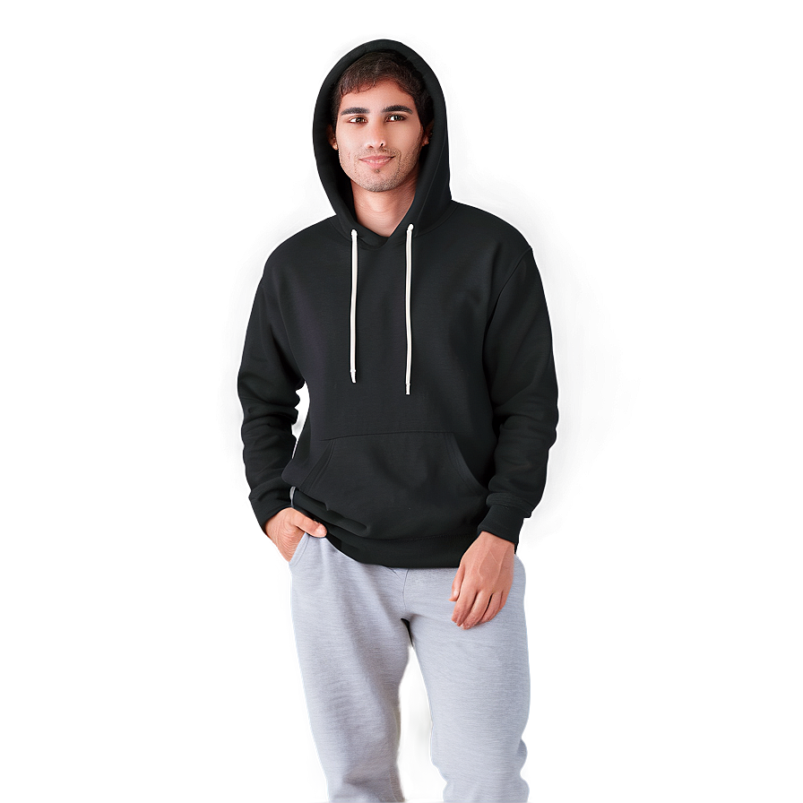 Man In Hoodie Png Otc PNG image