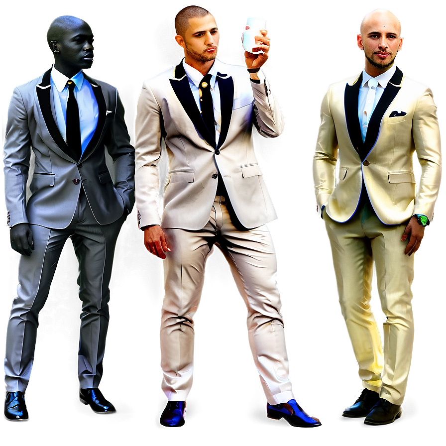 Man In Wedding Suit Png Tlg9 PNG image