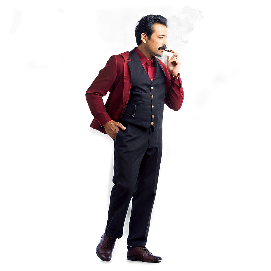 Man Smoking Pipe Png 58 PNG image