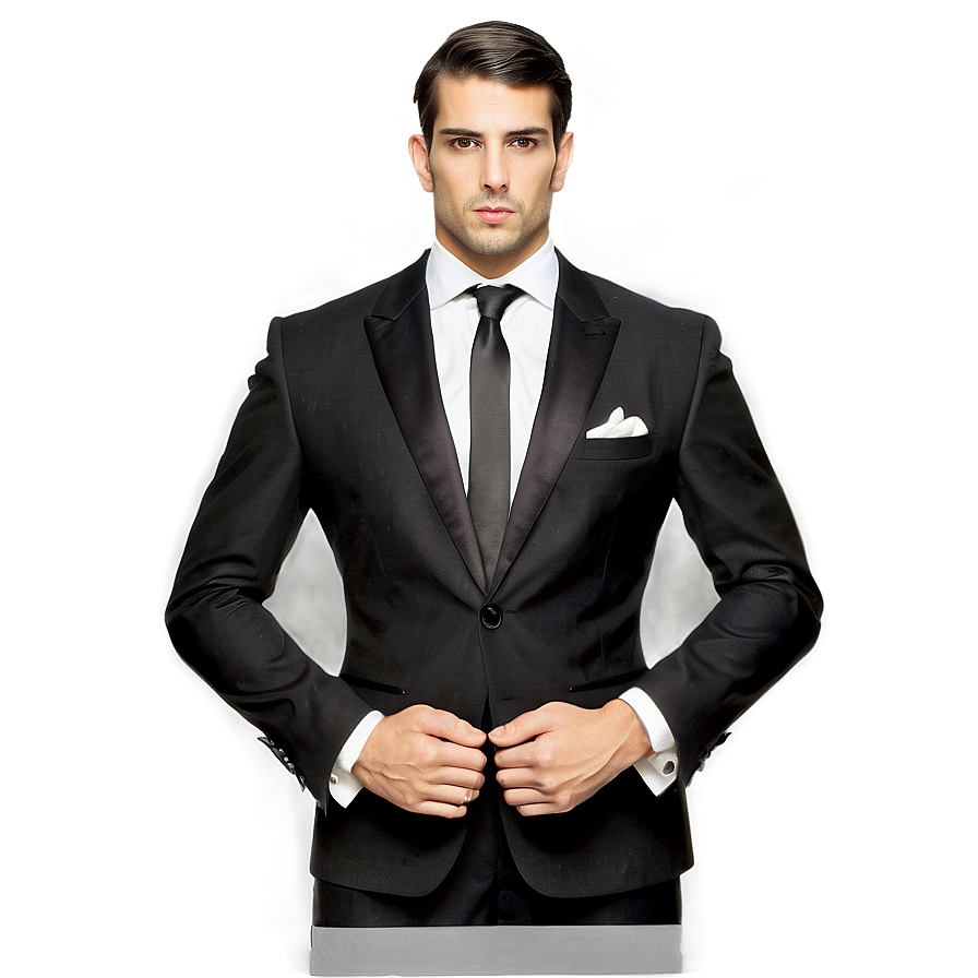 Man Suit Style Png 95 PNG image