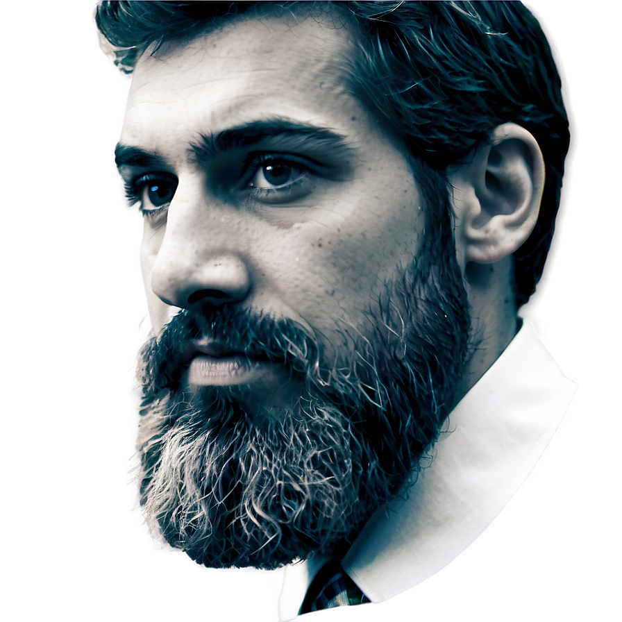 Man With Beard Png 82 PNG image