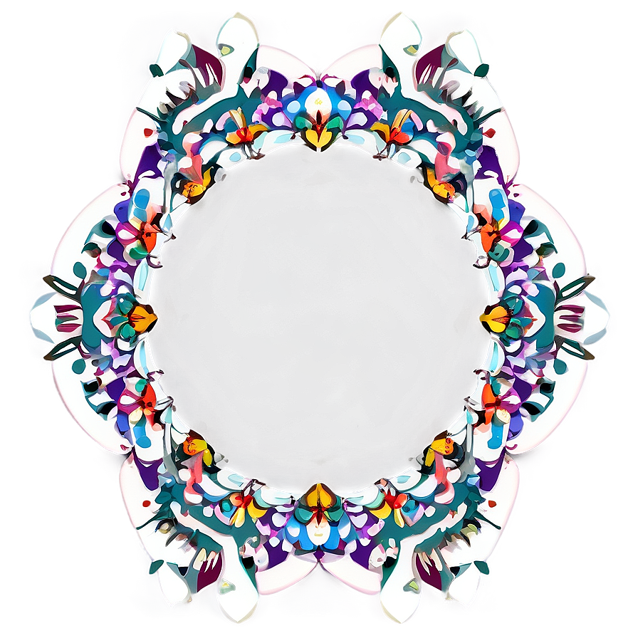 Mandala Circular Patterns Png 06212024 PNG image