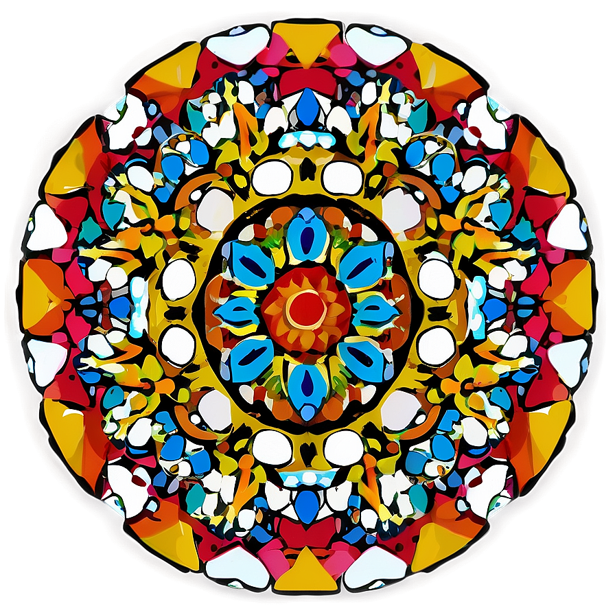 Mandala Pattern Design Png 50 PNG image