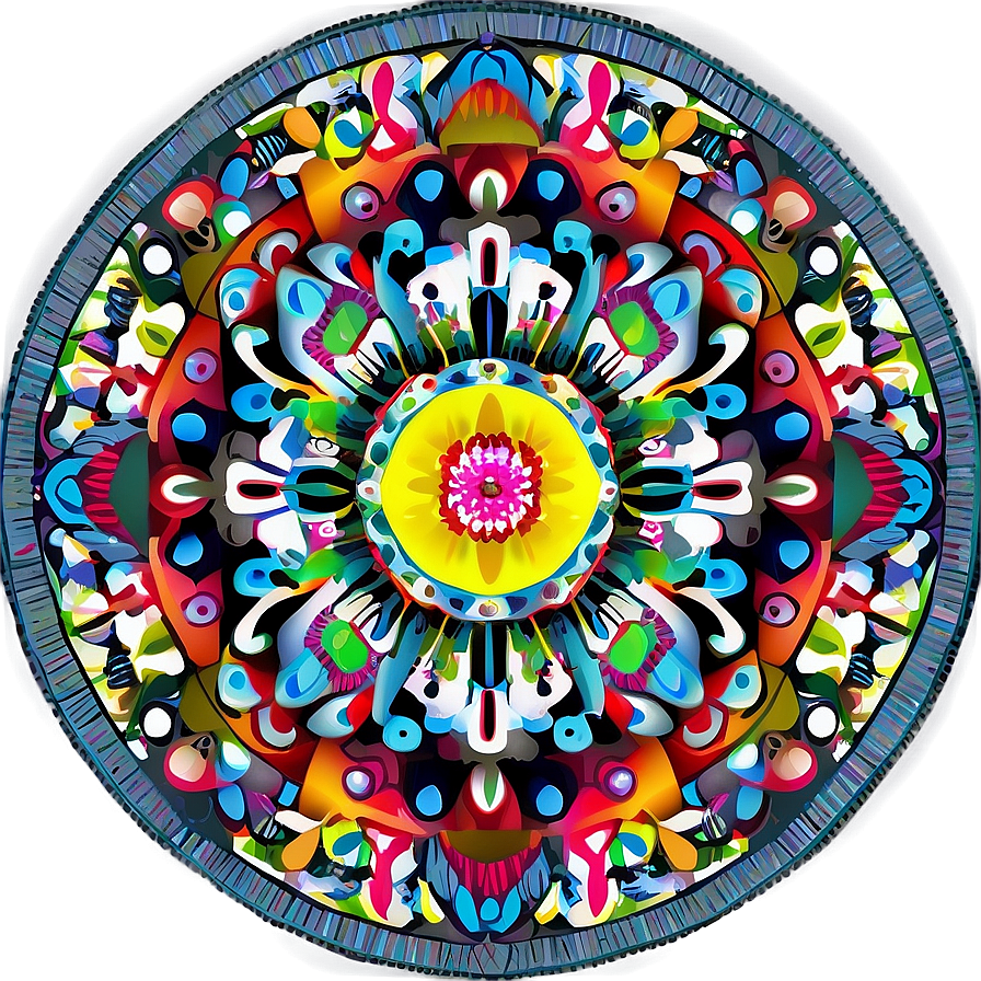 Mandala Pattern Png 4 PNG image