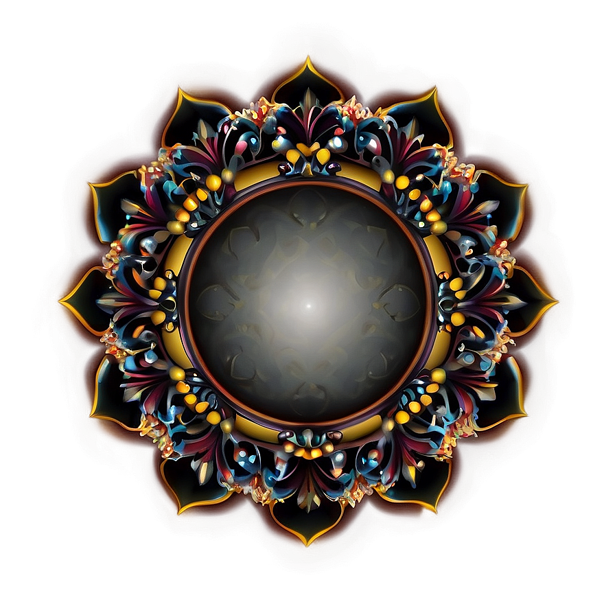 Mandala Pattern Png Ncc PNG image