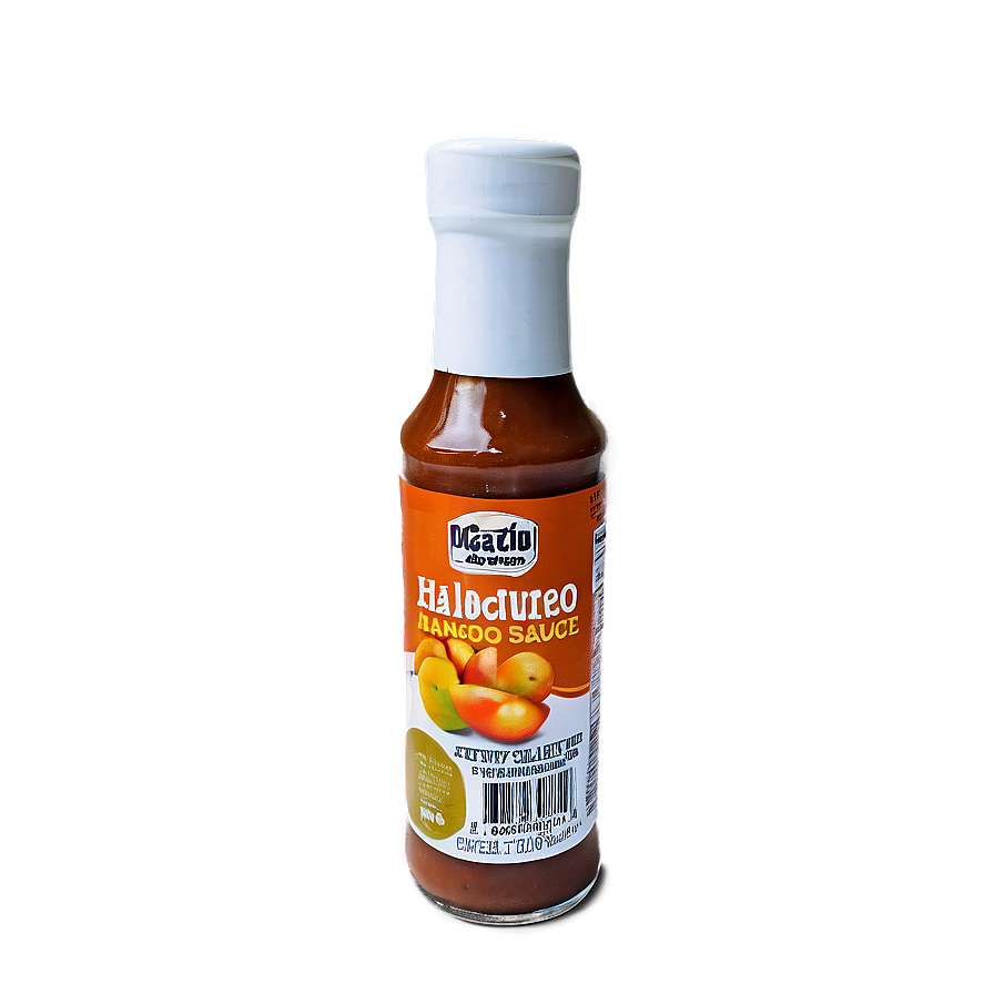 Mango Habanero Bbq Sauce Png 64 PNG image