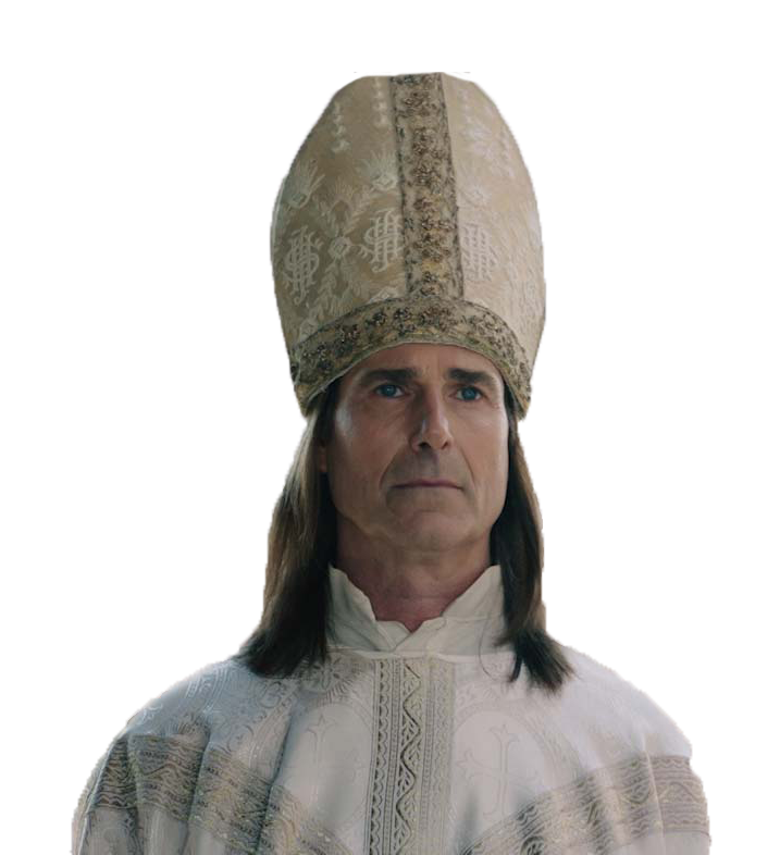 Manin Ecclesiastical Vestments PNG image