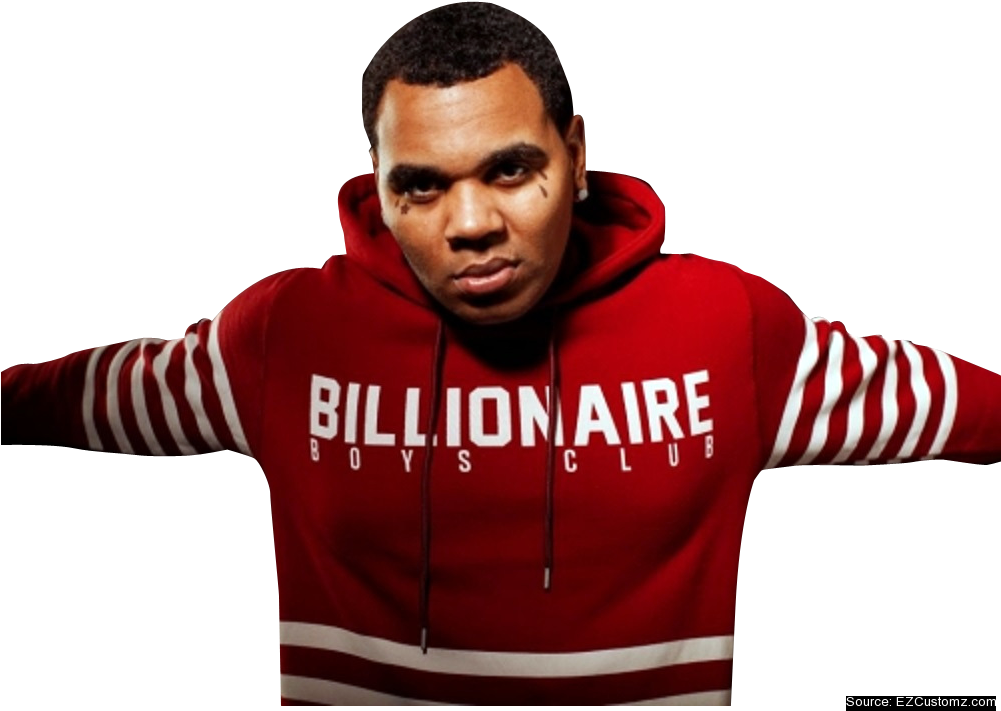 Manin Red Hoodie Billionaire Boys Club PNG image