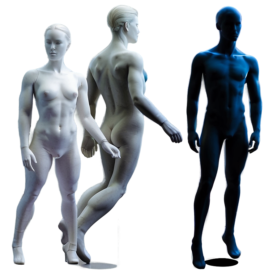 Mannequin Drawing Model Png Psk32 PNG image