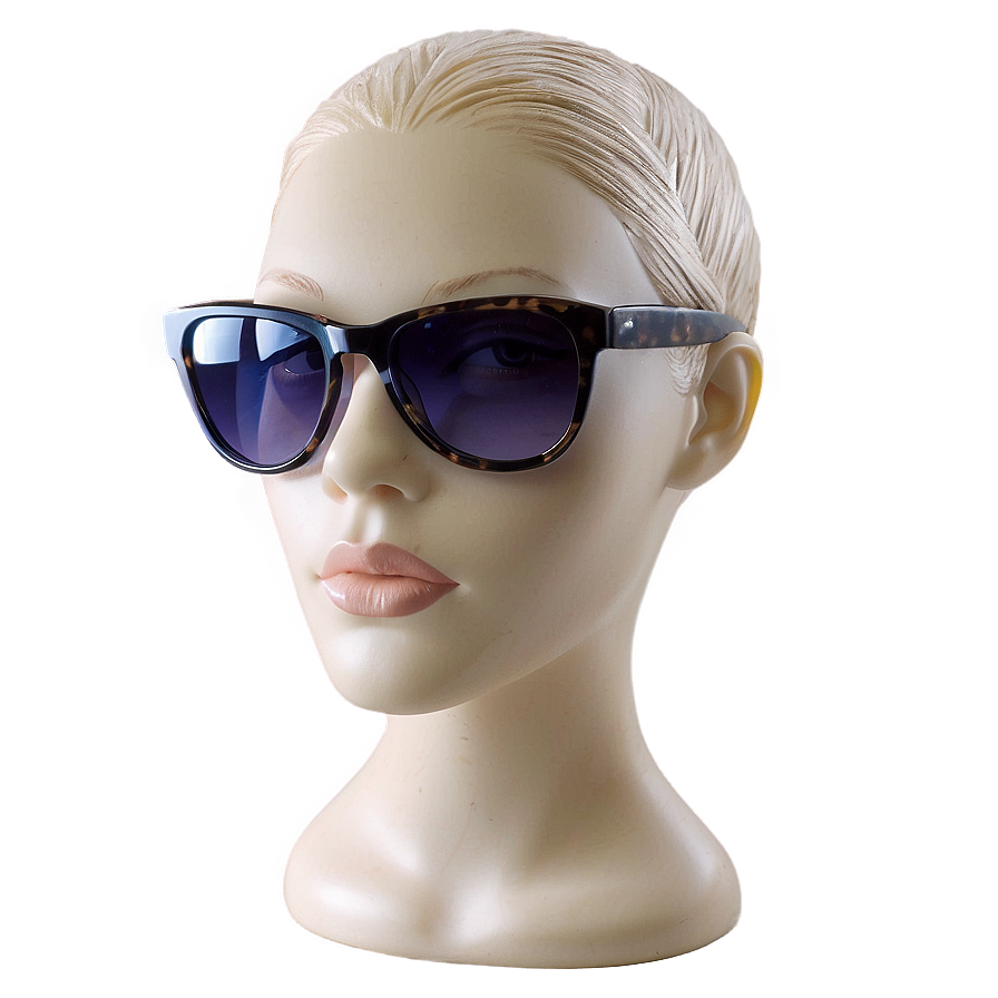 Mannequin For Sunglasses Display Png Qsp PNG image