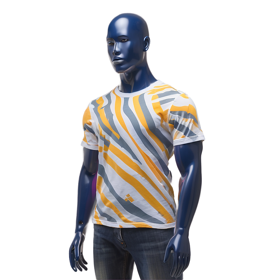 Mannequin For T-shirt Display Png 05242024 PNG image