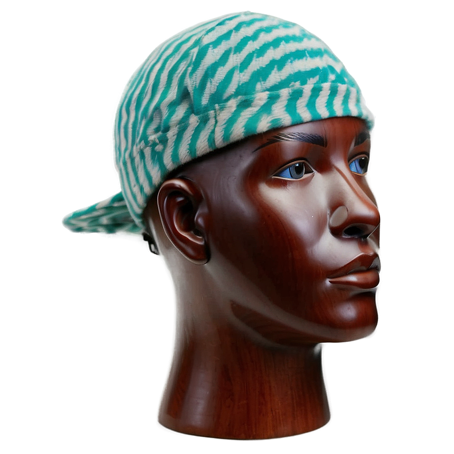 Mannequin Head With Caps Display Png 30 PNG image