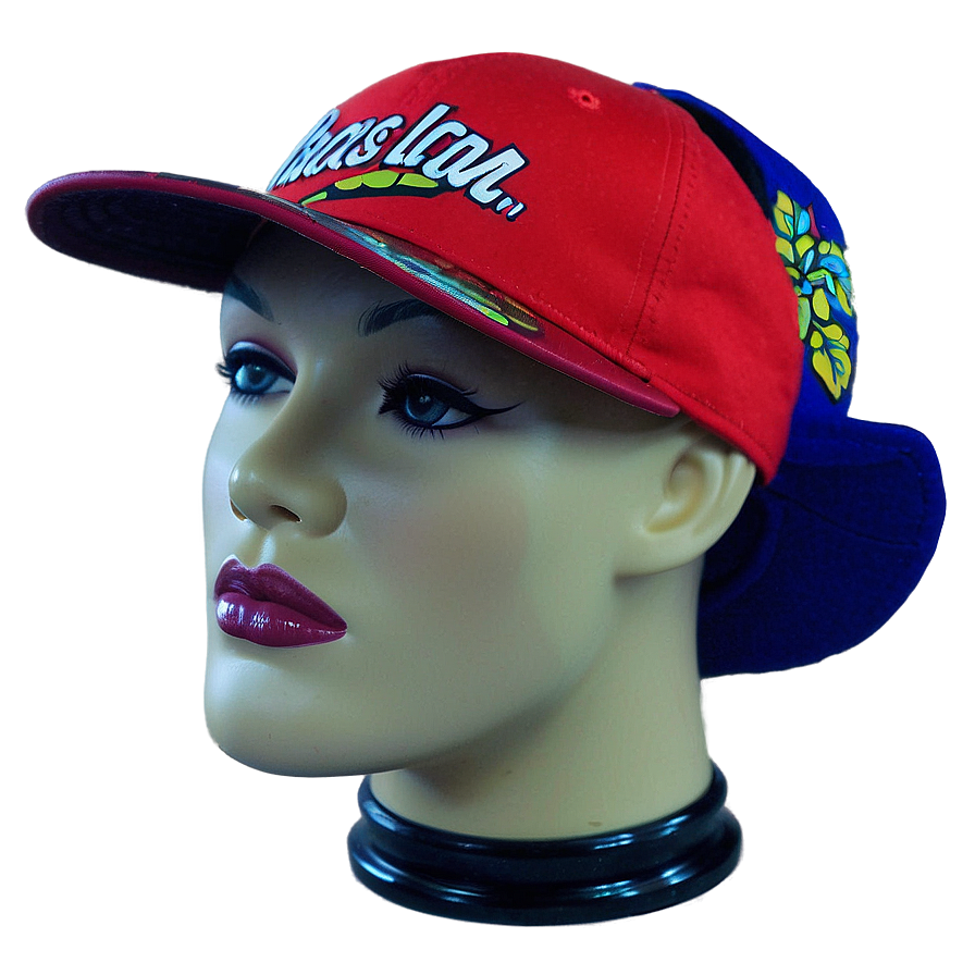 Mannequin Head With Caps Display Png Duk PNG image