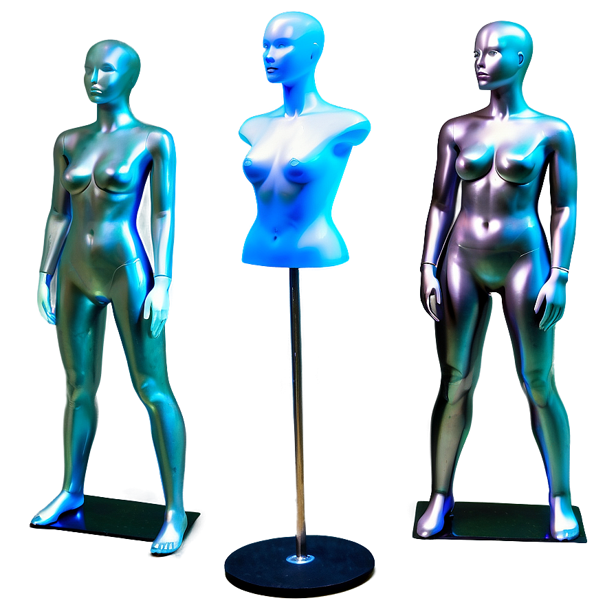 Mannequin On Stand Png 05242024 PNG image