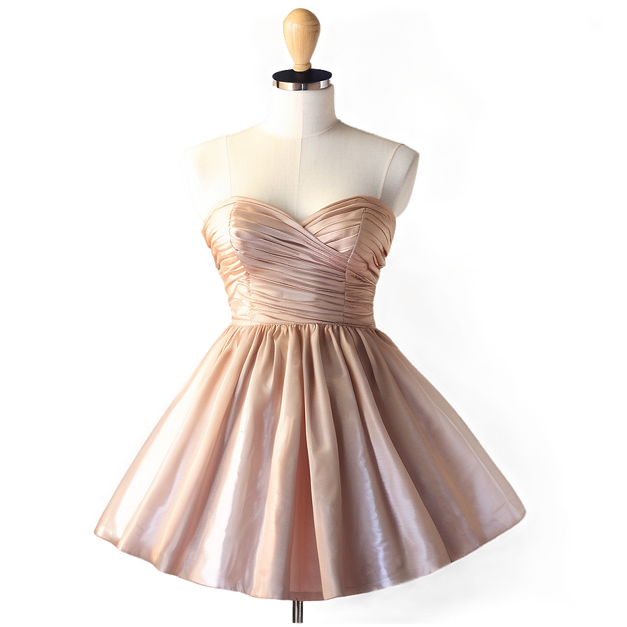 Mannequin With Dress Png 05242024 PNG image