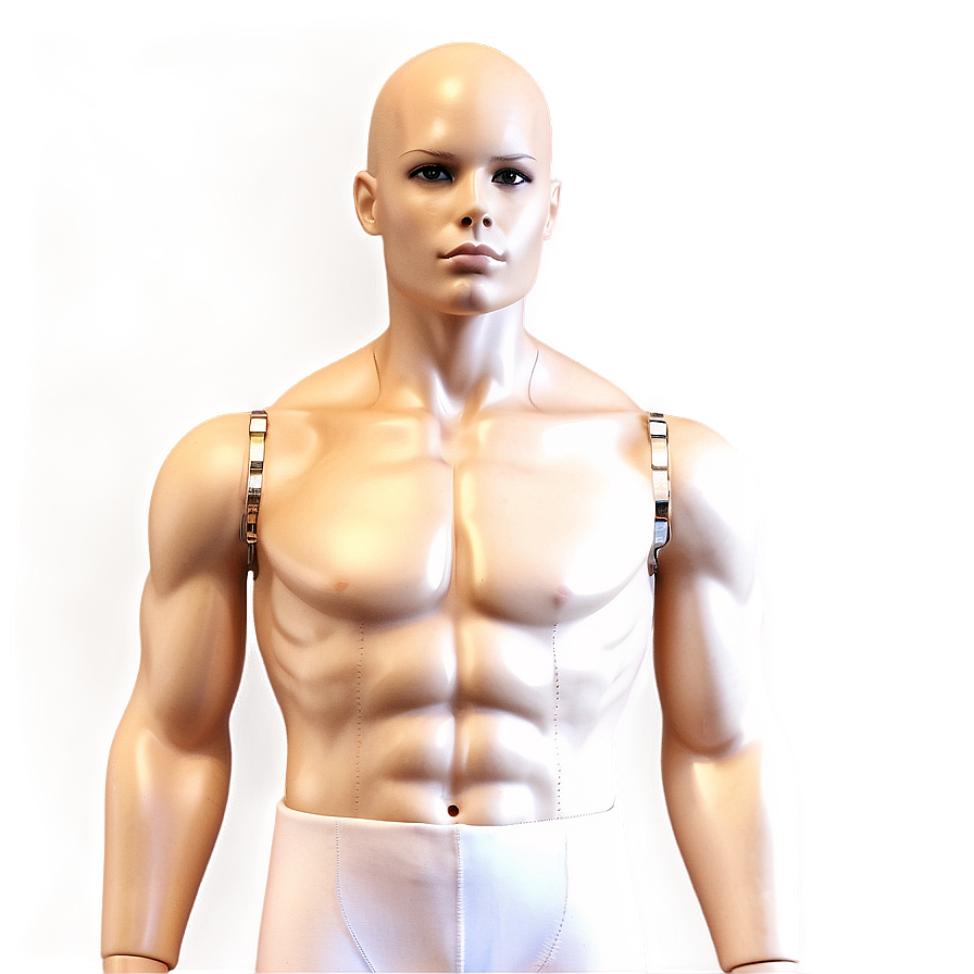 Mannequin With Poseable Arms Png Odj18 PNG image