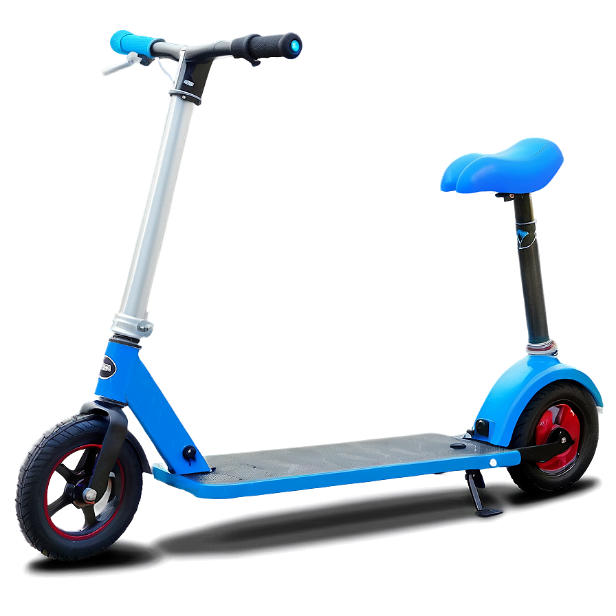 Manual Push Scooter Png 67 PNG image