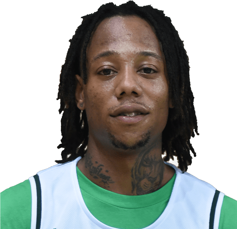 Manwith Dreadlocksand Tattoos PNG image