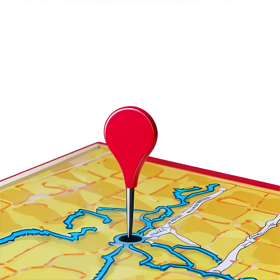 Map Location Pin Png Itq PNG image