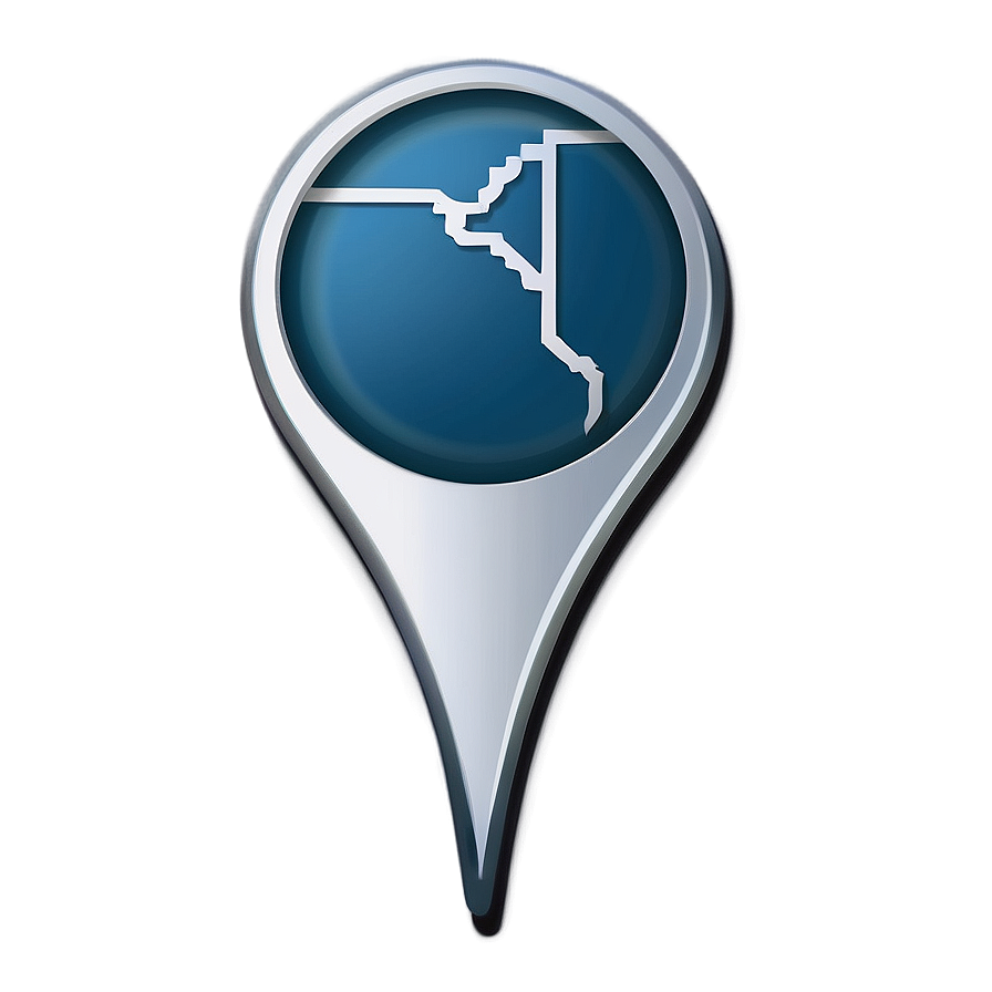 Map Pin For Design Png Qjc2 PNG image