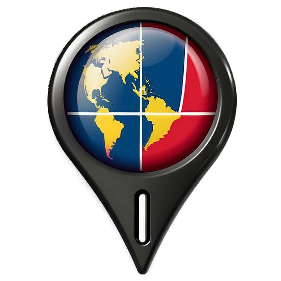 Map Pin With Flag Png Uko PNG image