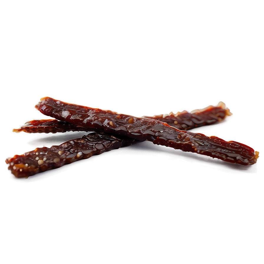 Maple Glazed Beef Jerky Png 60 PNG image