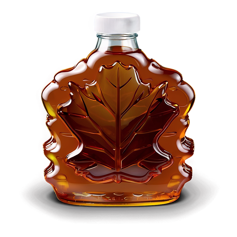 Maple Syrup Bottle Png Nsb PNG image