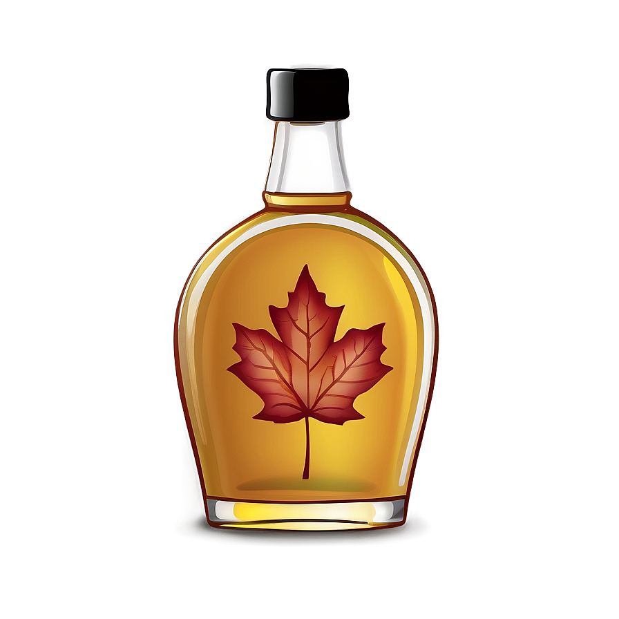 Maple Syrup Collection Png 20 PNG image