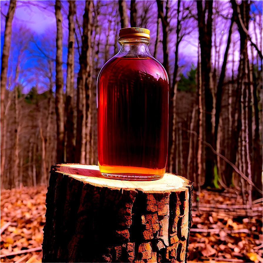 Maple Syrup Harvesting Png 37 PNG image