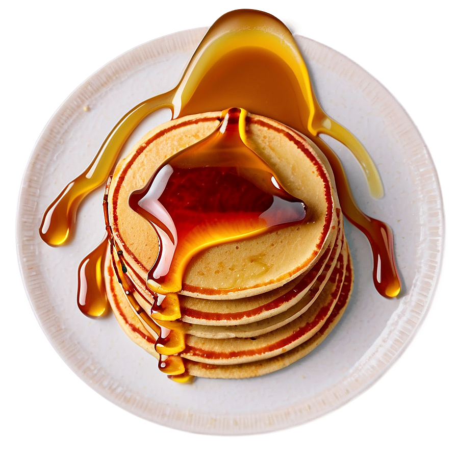 Maple Syrup Pancake Topping Png 06212024 PNG image