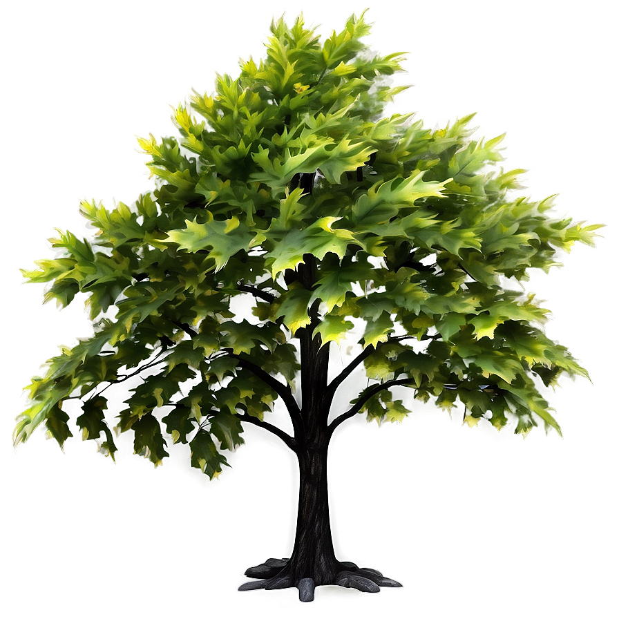 Maple Tree D PNG image