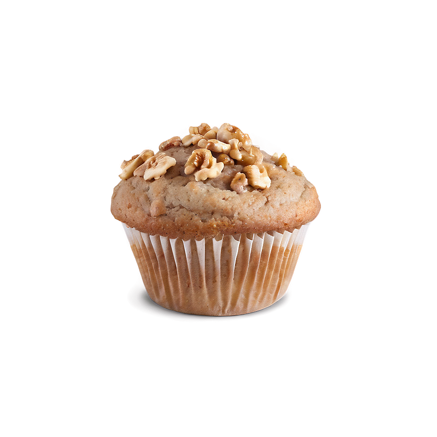 Maple Walnut Muffin Png Wus PNG image