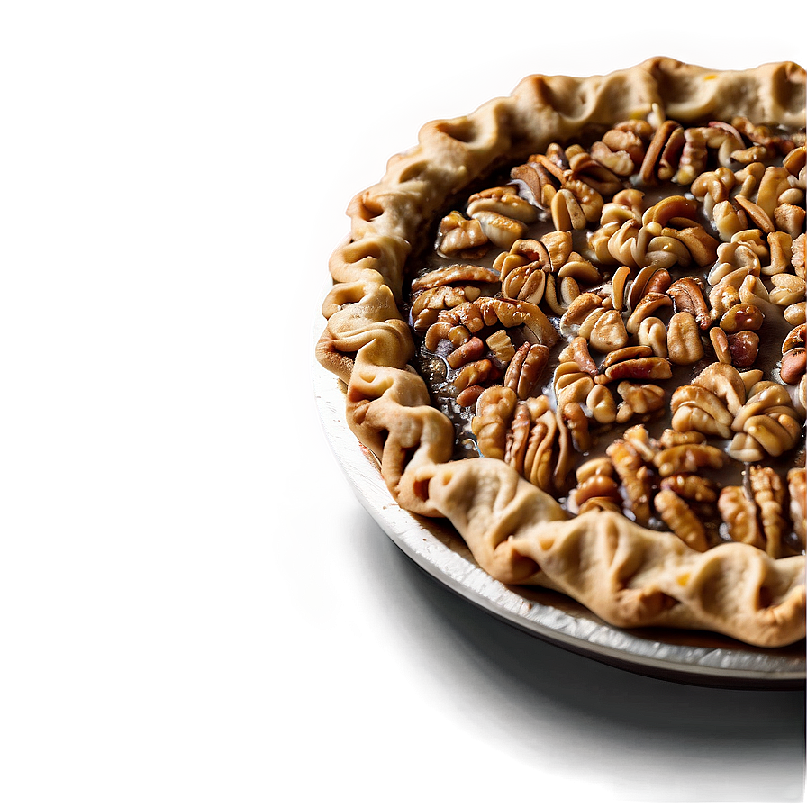 Maple Walnut Pie Png 05232024 PNG image