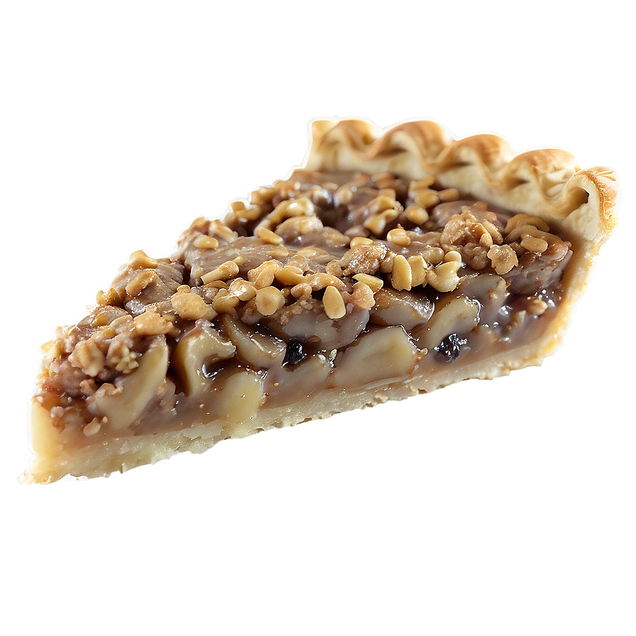 Maple Walnut Pie Png 69 PNG image