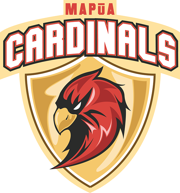 Mapua Cardinals Team Logo PNG image