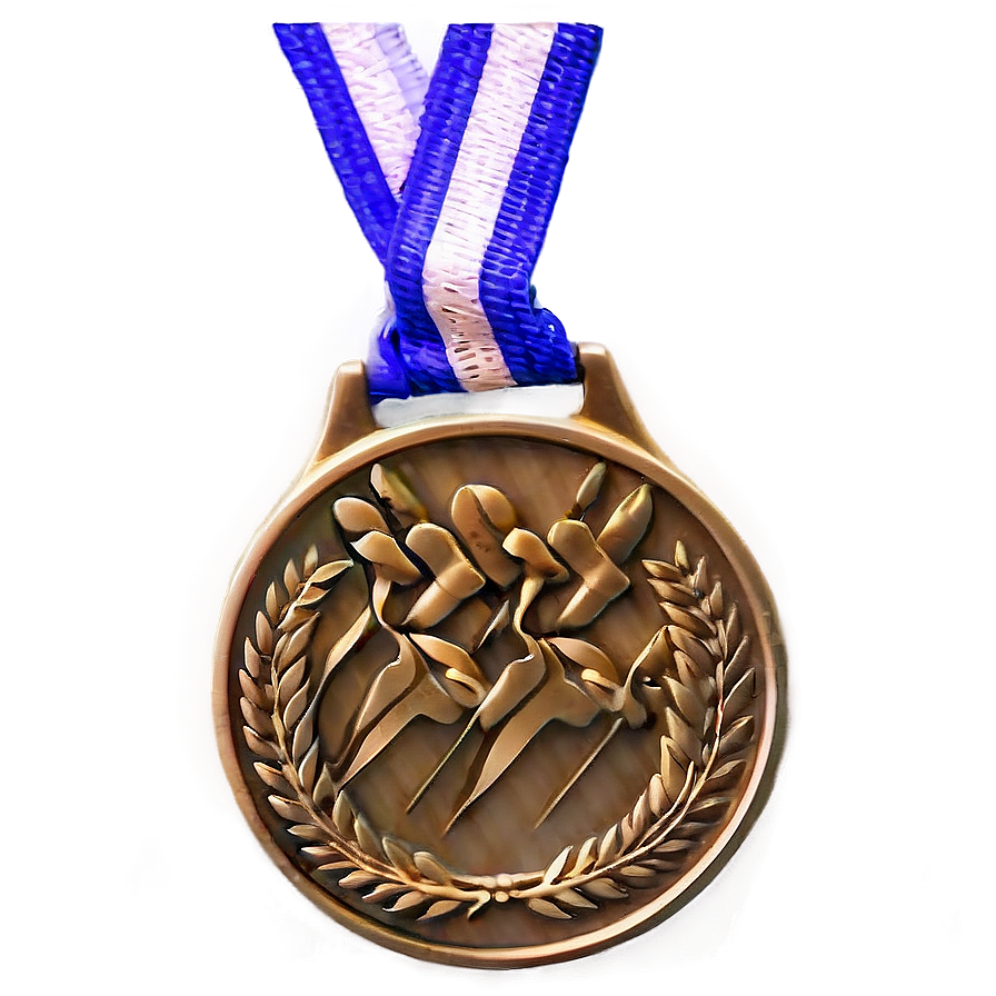 Marathon Medal Png 25 PNG image