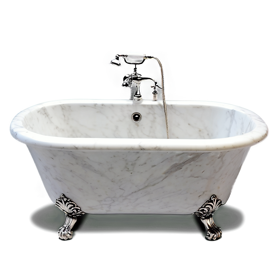 Marble Bathtub Png Eoc5 PNG image