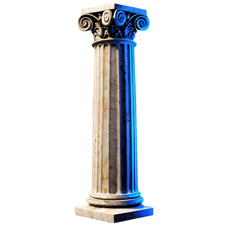 Marble Greek Pillar Image Png 31 PNG image