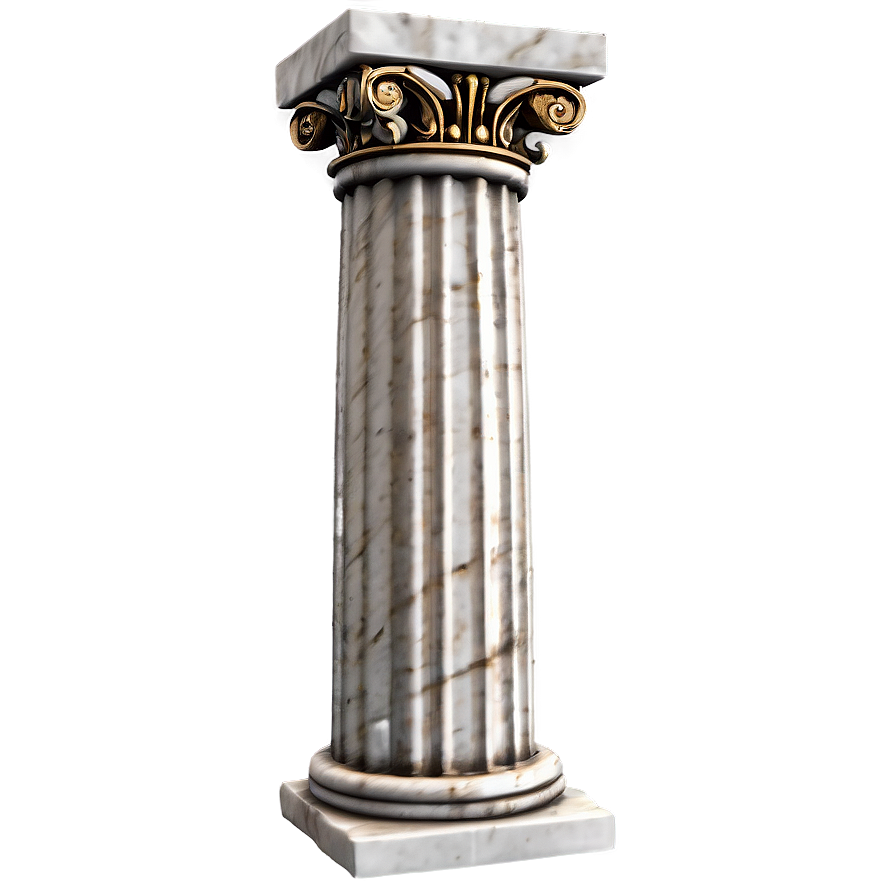 Marble Greek Pillar Image Png 81 PNG image