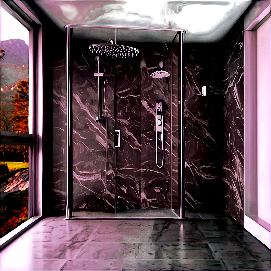 Marble Shower Walls Png Ipc PNG image