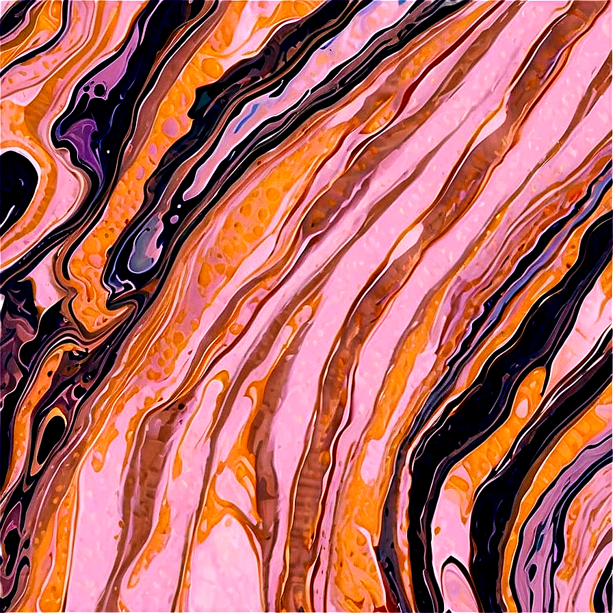 Marbled Paint Effect Png Npy68 PNG image