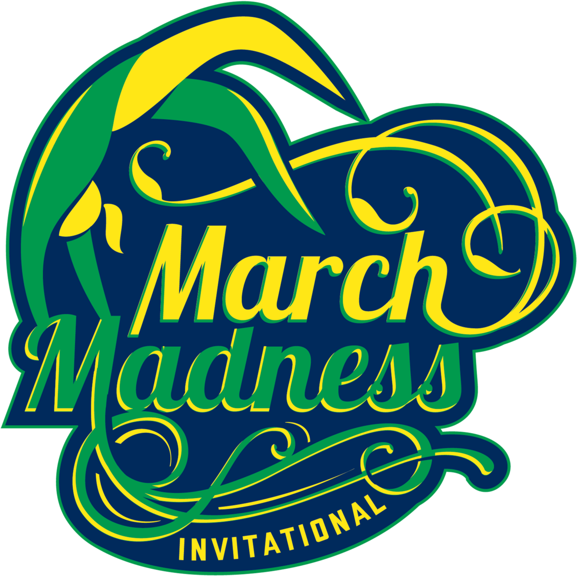 March Madness Invitational Logo PNG image