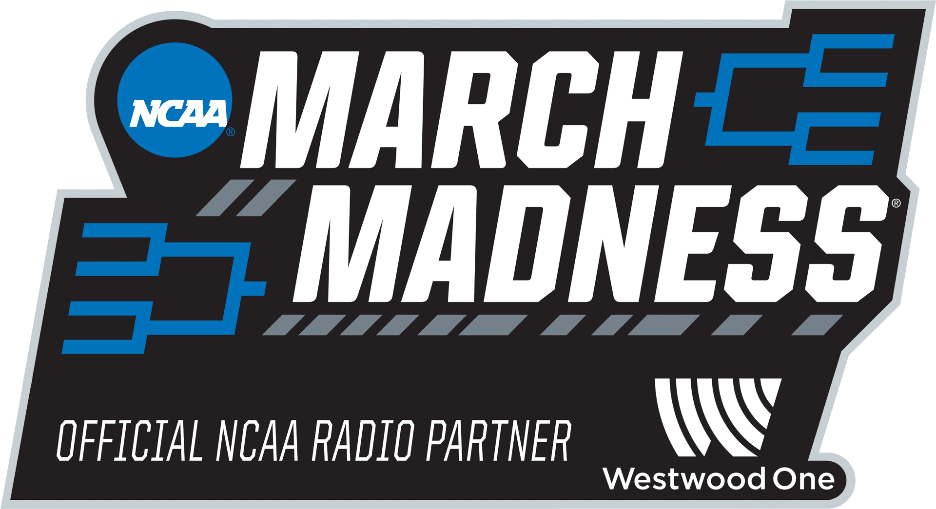 March Madness N C A A Radio Partner Westwood One PNG image