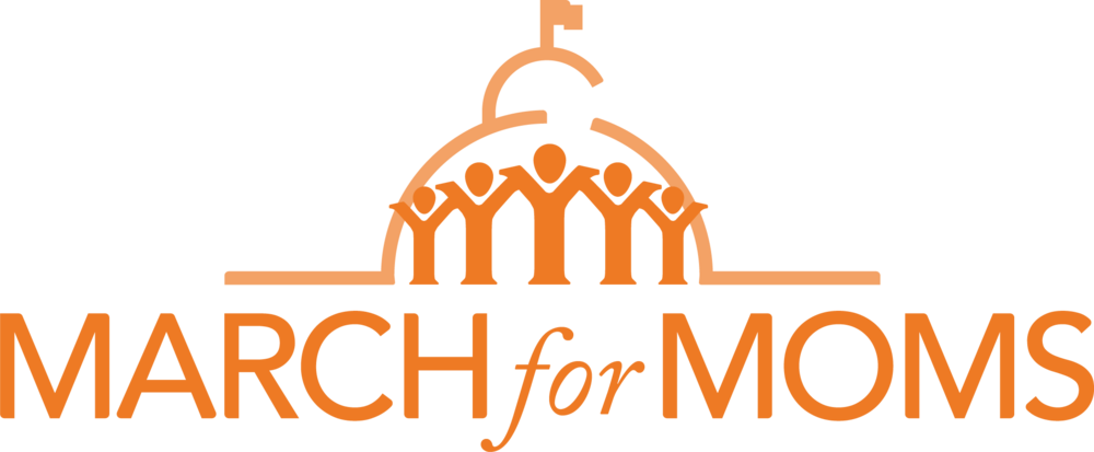 Marchfor Moms Logo PNG image