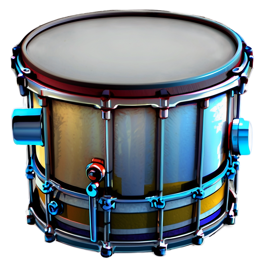 Marching Band Drum Png 27 PNG image