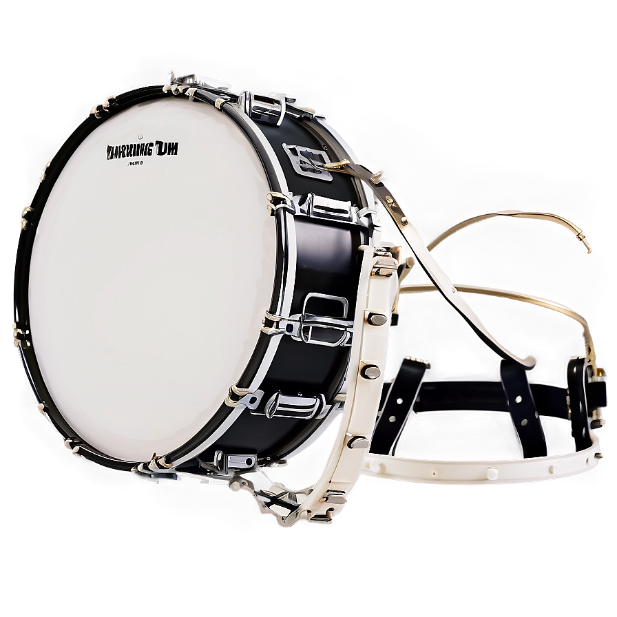 Marching Snare Drum Side Png 05242024 PNG image