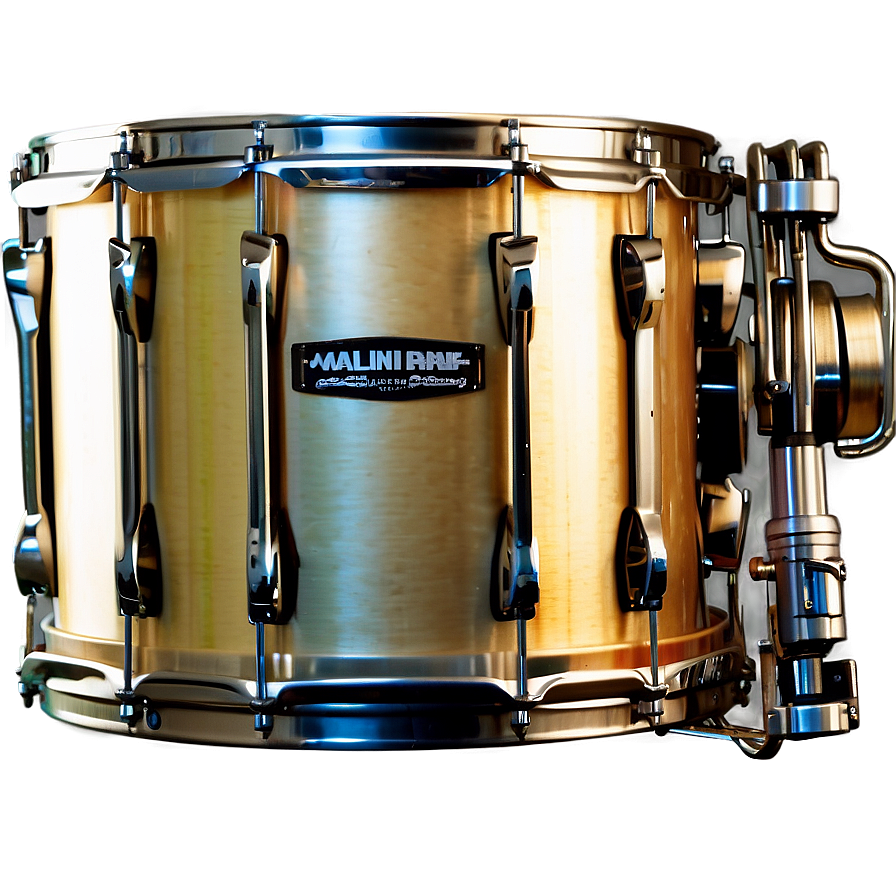 Marching Snare Drum Side Png Aoh PNG image